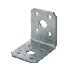 SPAX Winkelverbinder 60 x 60 x 45 x 2,5 mm - 50ST - SXAC60