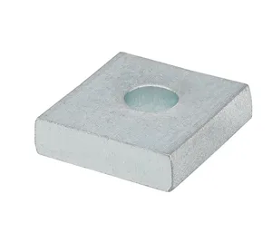SPAX Druckplatte AH 40 x 43 x 10 mm - R 14 mm - 50ST - SXBP4014