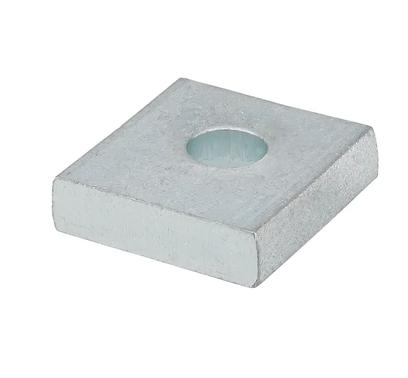 SPAX Druckplatte AH 40 x 43 x 10 mm - R 14 mm - 50ST - SXBP4014
