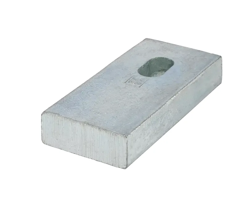 SPAX Druckplatte Vario 114 x 55 x 20 mm - L 18 x 26 mm - 10ST - SXBP11418