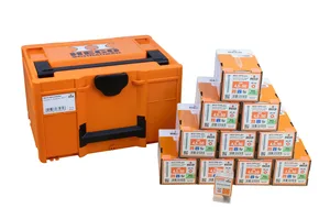 HECO-Aktionskoffer "Fassade 1", Systainer3 M237
