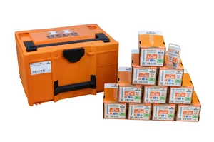 HECO-Aktionskoffer "Fassade 1", Systainer3 M237