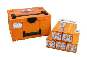 HECO-Aktionskoffer "Tellerkopf", Systainer3 M237