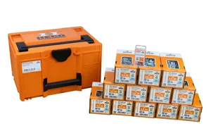 HECO-Aktionskoffer "HT-plus Ø 4,5 mm, HD-25", Systainer3 M237