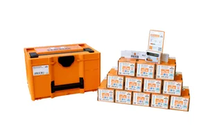 HECO-Aktionskoffer "Schreiner", Systainer3 M237