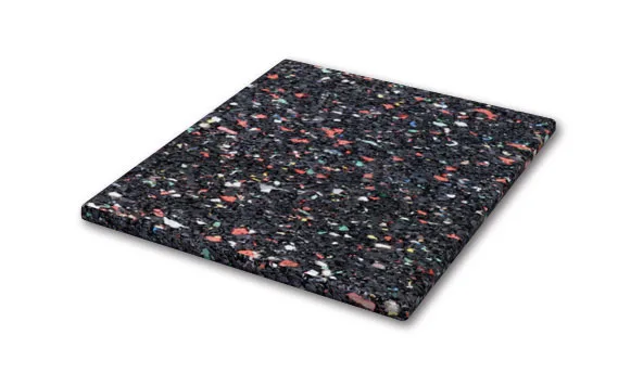 HECO-Terrassenpads, 3 x 60 x 90 mm, 60 St.