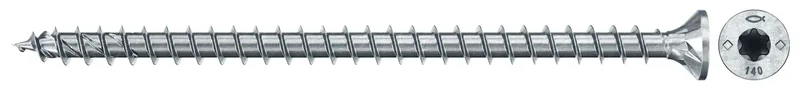 FPF II CTF 8,0 x 140 BC 50