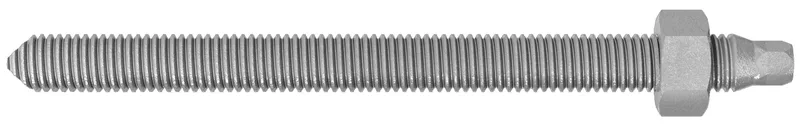 RG M12 x 160 fvz