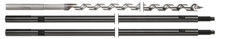 Bohrsystem DWA-12-Set für WB-T Ø 16,0 mm