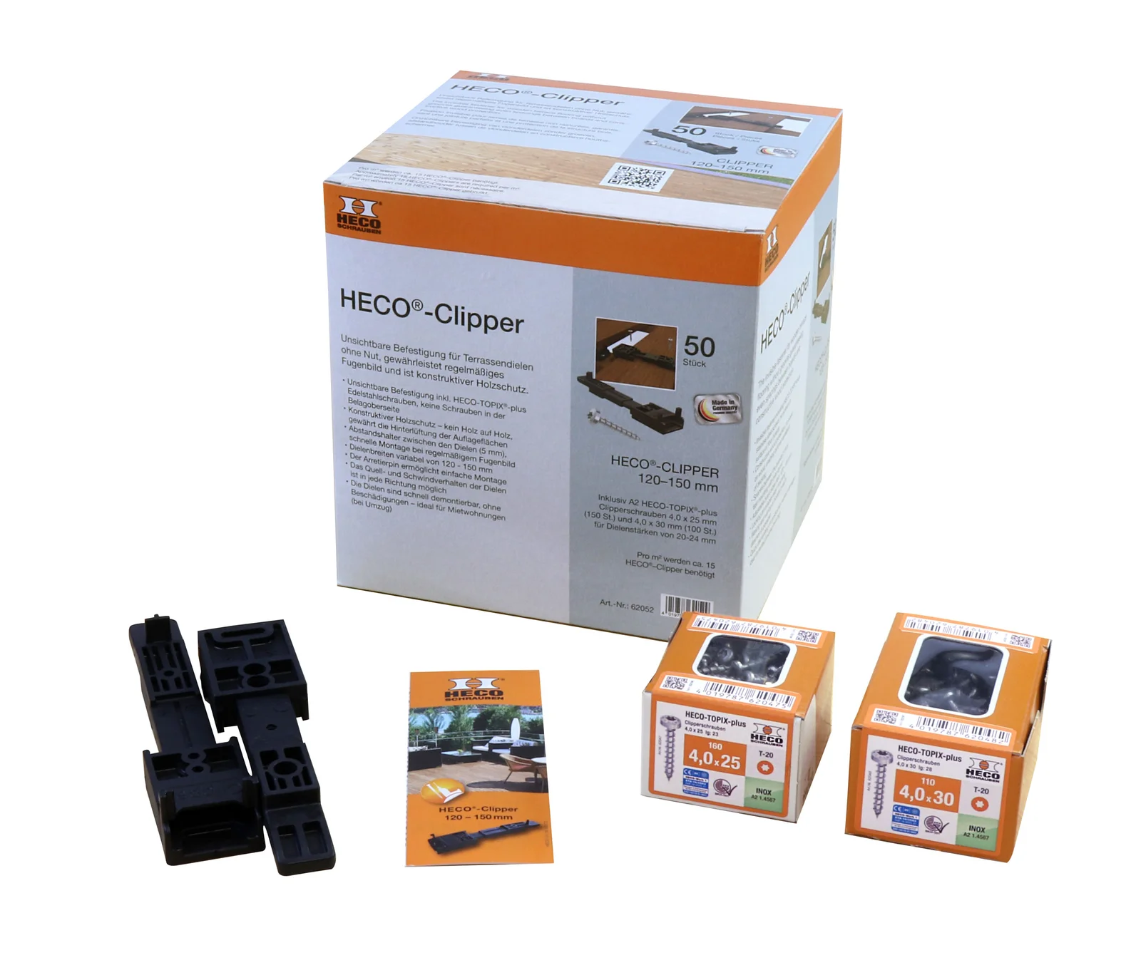 HECO-Clipperset