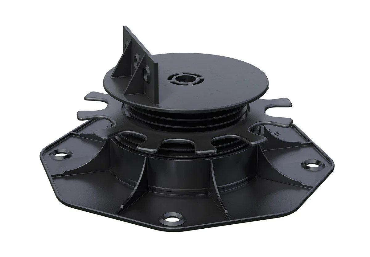 HECO-Justierfuß, 35-70 mm höhenverstellbar, 42 St.