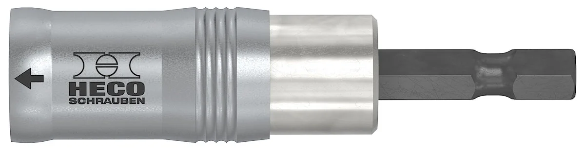 HECO-MagicFlip Magnetbithalter 1 St.