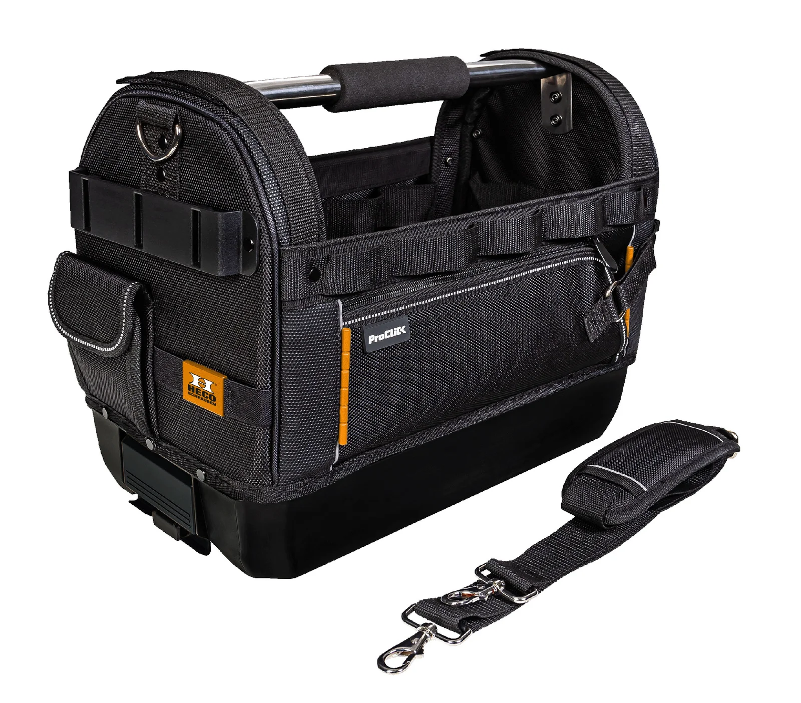HECO-ProClick-Tool-Bag-M, leer