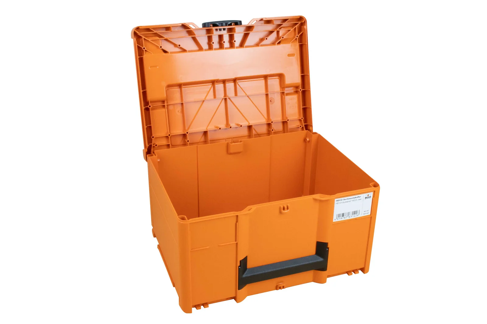 HECO-Sortimentskoffer Systainer3 M 237, leer