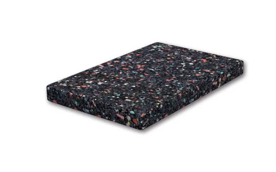 HECO-Terrassenpads, 8 x 60 x 90 mm, 24 St.