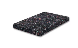 HECO-Terrassenpads, 8 x 60 x 90 mm, 24 St.
