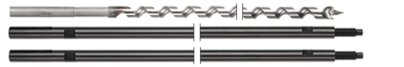 Bohrsystem DWA-15-Set für WB-T Ø 20,0 mm