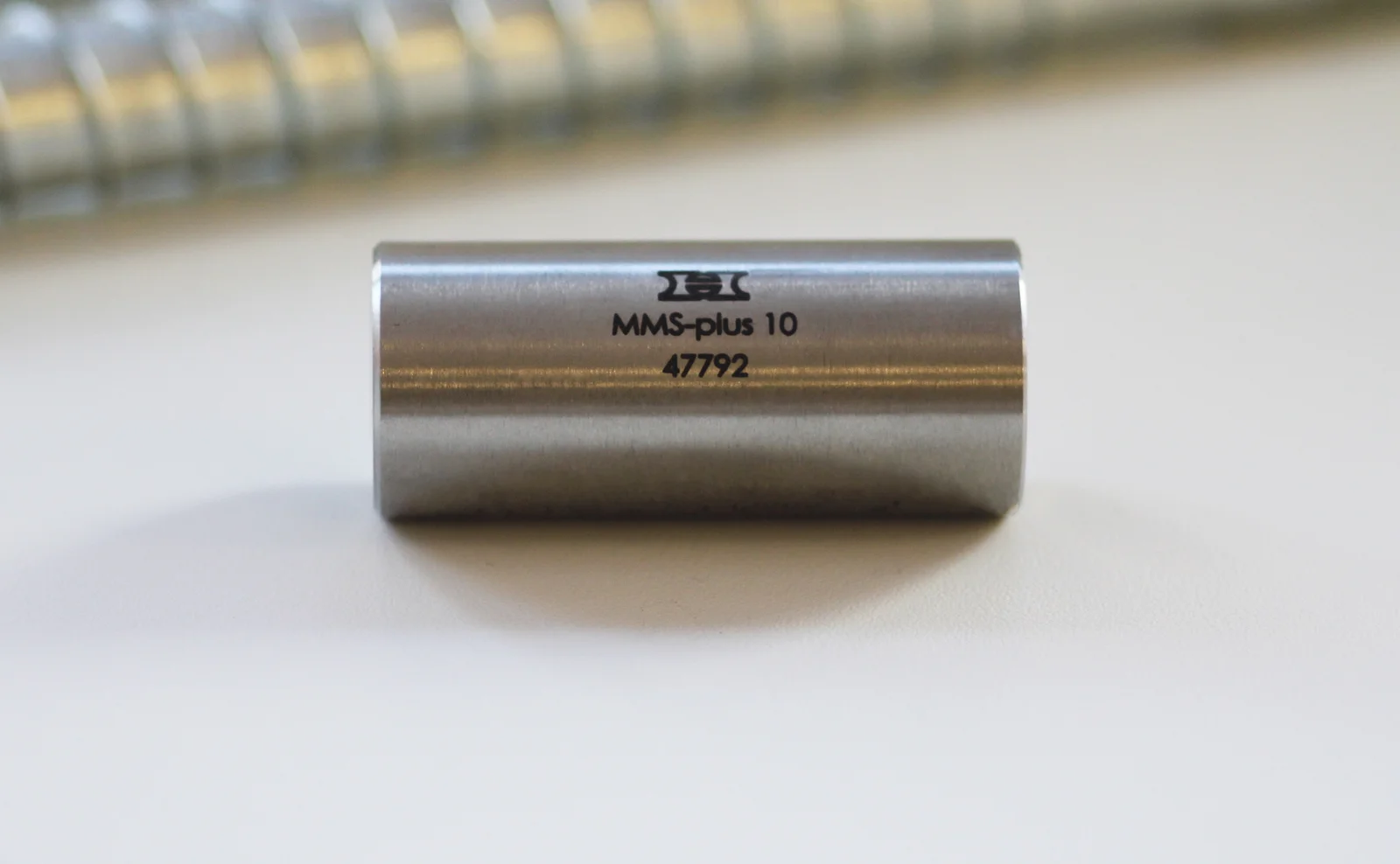 HECO-Prüfhülse für MMS-plus 12